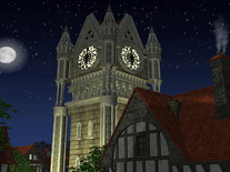 Small screenshot 2 of Tower Clock