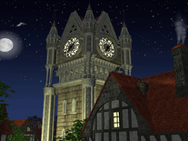 Small screenshot 3 of Tower Clock