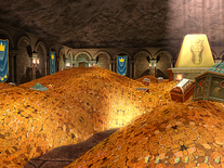 Small screenshot 2 of Treasure Vault 3D