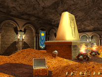 Small screenshot 3 of Treasure Vault 3D