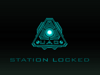 Small screenshot 1 of UAC Station Locked
