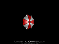 umbrella corporation screensaver windows 10