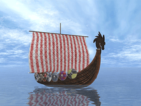 Small screenshot 3 of Viking Boat