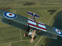 Small screenshot 2 of Vintage Aircraft 3D