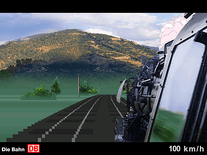 Small screenshot 2 of Virtual Train Ride