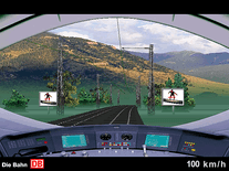 Small screenshot 3 of Virtual Train Ride