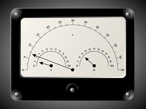 Small screenshot 3 of Voltmeter Clock