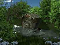 Small screenshot 1 of Water Mill