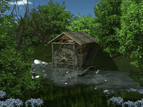 Small screenshot 2 of Water Mill