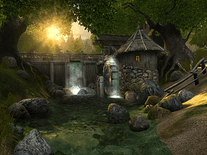 Small screenshot 3 of Watermill 3D