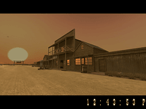 Small screenshot 1 of Wild West 3D