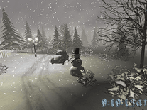 Small screenshot 2 of Winter 3D
