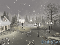 Small screenshot 3 of Winter 3D