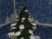 Screenshot of Xmas Tree
