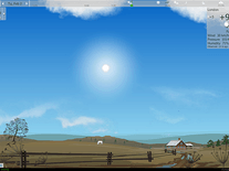 Screenshot of YoWindow Weather