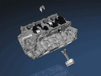Small screenshot 2 of ZR1 LS9 Engine Assembly