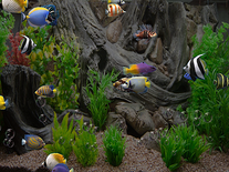 Screenshot of zz Aquarium 2