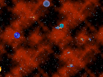 Screenshot of 3001 Space Oddities