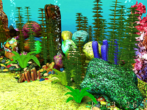 Small screenshot 2 of 3D Aquarium