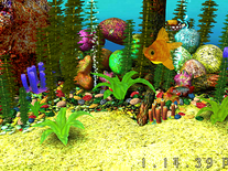 Click to enlarge Small screenshot 3 of 3D Aquarium
