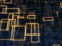 Screenshot of 3D Chip Map