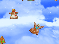 Screenshot of 3D Christmas Cookies