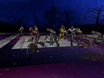 Small screenshot 2 of 3D Desktop Zombies