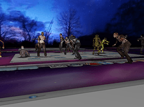 Small screenshot 3 of 3D Desktop Zombies