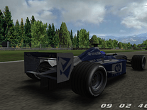 Small screenshot 2 of 3D Formula 1
