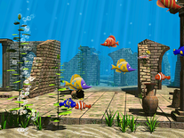 Small screenshot 3 of 3D Funny Fish