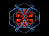 Small screenshot 2 of 3D Kaleidoscope