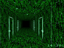 12 Matrix Screensavers For Windows Mac