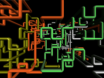 Small screenshot 1 of 3D Pipes