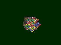 Small screenshot 3 of 3D Rubik's