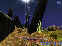 Small screenshot 2 of 3D Wild Dolphin