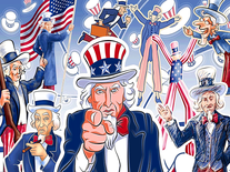 Click to enlarge Small screenshot 3 of 4th of July Art