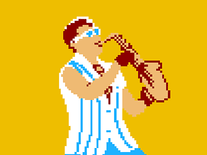 Small screenshot 2 of 8-Bit Epic Sax Guy