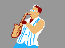 Small screenshot 3 of 8-Bit Epic Sax Guy