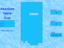 Small screenshot 2 of Absolute Tetris
