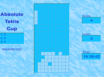 Small screenshot 3 of Absolute Tetris