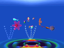 Screenshot of Abstract Aquarium