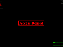 Screenshot of Access Denied