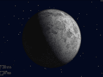 Small screenshot 1 of Actual Moon