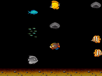 Screenshot of After Dark: Fish