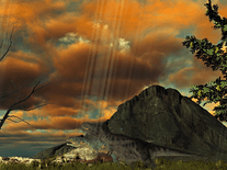 Screenshot of Age of the Dinosaurs 3D