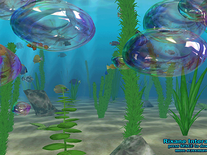 Small screenshot 2 of Amazing Bubbles 3D