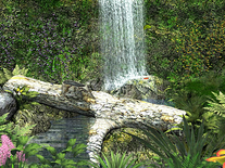 Small screenshot 3 of Amazing Waterfall