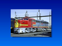 Screenshot of American Railroads