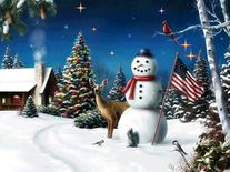 Small screenshot 1 of American Snowman