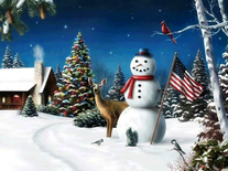 Small screenshot 2 of American Snowman